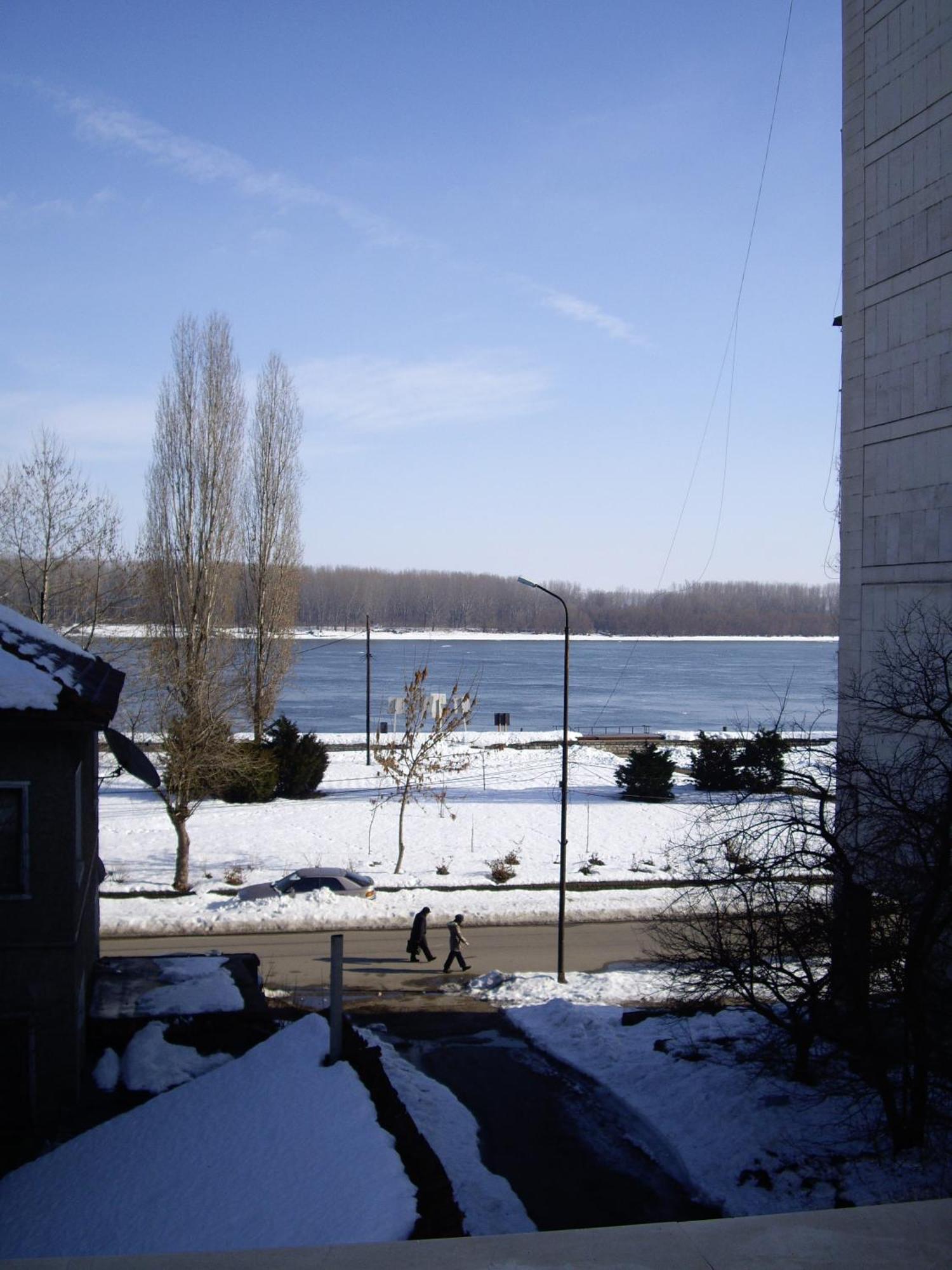 Family Hotel Avramov Vidin Eksteriør billede